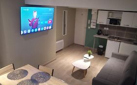 Appartement 5 - Hyper centre - 1 à 4 personnes